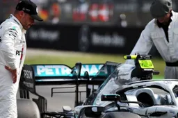 Valtteri Bottas’ “bad races hurt him” - Salo