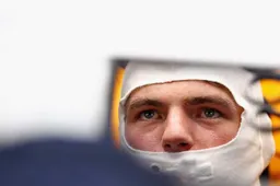 Max: ''Ik kon de auto lekker de bocht in smijten''