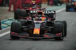 Red Bull heeft problemen met de pitstop: 'Zullen dit zeker gaan oplossen'