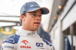 De Vries trekt zich niets aan van F1-nieuws: 'Ik lees het niet'