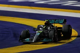 Mercedes sigue viendo la oportunidad de progresar: El coche tiene potencial