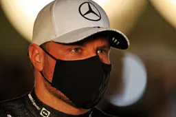 Bottas heeft nog één doel: 'Vertrekken met een titel zou speciaal zijn'