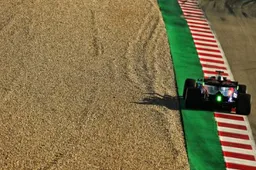 Albon: "We weten nu beter wat wel en niet werk met STR 14"