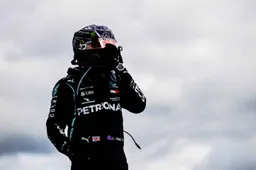 Hamilton: "Ik hoop dat hij me dat inmiddels vergeven heeft"