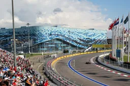 Stelling: Het is een goede zaak dat de Formule 1 waarschijnlijk uit Sochi vertrekt
