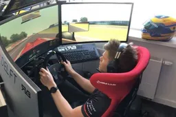 Van Buren maakt zijn droom waar: Simracer krijgt de kans in de Porsche Carrera Cup