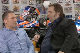''Zijn gretigheid is potverdikkie de enige reden waarom ik kijk!''