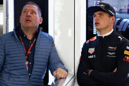 Jos deelt foto van driejarige Max Verstappen tijdens GP van Maleisië