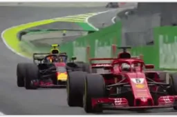 Vijf beste inhaalacties van Max Verstappen in 2018?