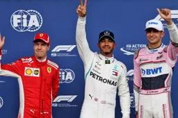 Esteban Ocon is zijn plek bij Force India kwijt in 2019!