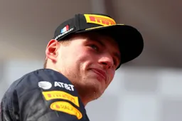 Journalisten zijn woedend om de opmerkingen van Verstappen