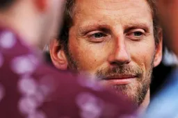 Melbourne-wagen werkt een beetje voor Grosjean: ''Ik kon Q1 maar niet herhalen''