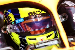Norris surprised by Verstappen: "That hurt inside"