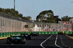 Australia weather forecast: Around 18 degrees, race likely to be dry