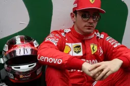 Villeneuve: "Leclerc heeft enorme potentie, mits hij niet in paniek raakt"