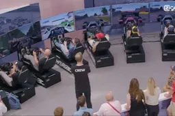 Video: Het Ziggo E-Battle circuit is geopend!