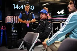 Alonso's arrival caused astonishment at Aston Martin: 'Hard to believe'