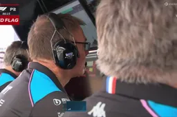 Problemen stapelen zich op voor Alpine: na Gasly valt ook Ocon stil