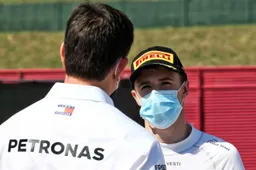 Wordt dit de opvolger van Hamilton? Mercedes vindt nieuwe junior-coureur