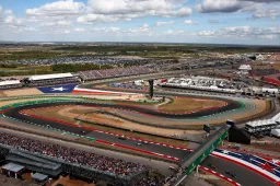 Formula 1 in the United States: from outcast to cash cow
