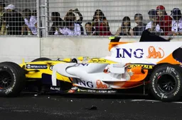 Singapore GP always guarantees safety car and spectacle