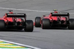Ook Ferrari naar de stewards: Schorsing dreigt voor Vettel!