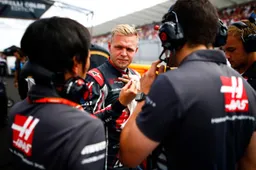 Magnussen neemt Haas bij de hand in Frankrijk