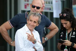 Prost over teamorders bij Ferrari: 'Iedereen weet nu wat Leclerc zijn positie is'