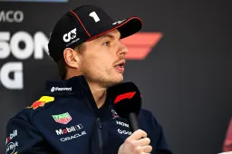 Verstappen warns Red Bull: 'Last year it went well at first too'