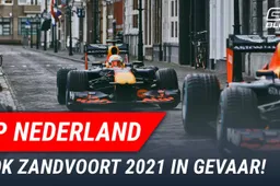 GP van Nederland 2021 ook in gevaar? | F1 weekly Update