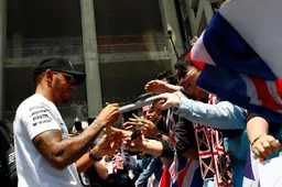 Hamilton over Verstappen: ''Topcoureurs halen daar niet in''