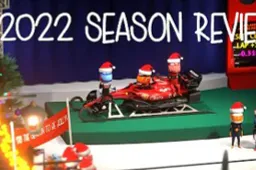 Hilarious Christmas video from The Lollipopman: F1 drivers sing Jingle Bells