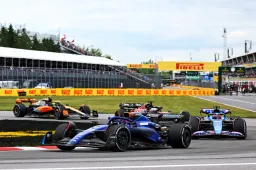 This is the schedule for the Canadian Grand Prix in Montreal