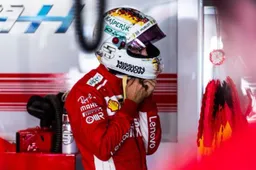 Vettel: 'Geïnspireerd door onbeschadigde spirit bij Ferrari'