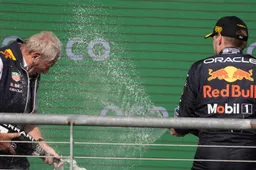 Marko over teamgenoten Verstappen: 'Mijn taak om ze dat te laten begrijpen'