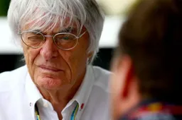 "Het zou leuk zijn als Mercedes motoren gaat leveren aan Red Bull"