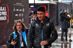 Alpine-teambaas hint op ontslag Ocon: 'Zal consequenties hebben'