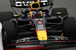 Verstappen en Red Bull nergens te bekennen in VT1 Monaco, Hamilton snelst