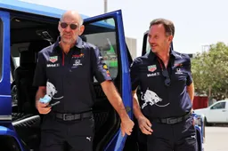 VIDEO | Red Bull is ready for the start of the season: 'Press play'