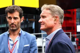 Webber blikt terug: "Ik was op sommige momenten ook geen engel"