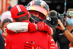 Leclerc leaves his brother alone: 'Important that he finds his own way'