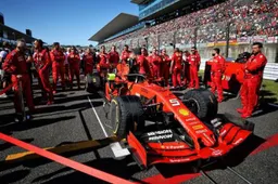 David Coulthard: “Seb’s been on the ropes all year"