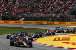 ¿Cuál es el programa del fin de semana del Gran Premio de España de F1 de 2024?