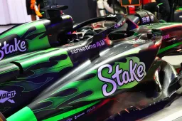 Are Sauber in trouble? Title sponsor Stake under investigation