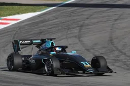 'De zoontjes van' maken opwachting in Formule 3