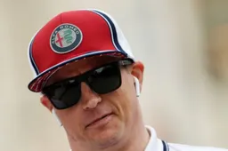 Raikkonen: 'Mijn positie binnen het team is niet anders dan bij Ferrari'
