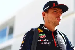 Verstappen kritisch over aanpak FIA: 'Moet meer naar ons geluisterd worden'