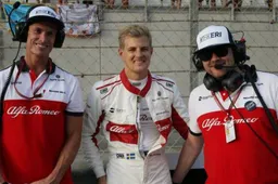 Ericsson verlaat F1-grid met opgeheven hoofd: “Voel mij onderdeel van groei team"