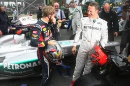 Vettel: “Een gesprek met Michael Schumacher zou ontiegelijk helpen”