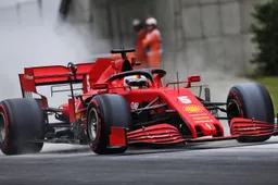 Binotto wil Vettel in 2021 op de grid: "Hopelijk vindt hij een plek"